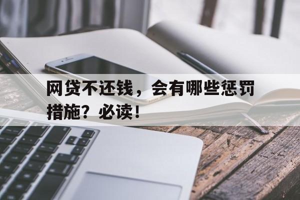 网贷不还钱,会有哪些惩罚措施?必读!