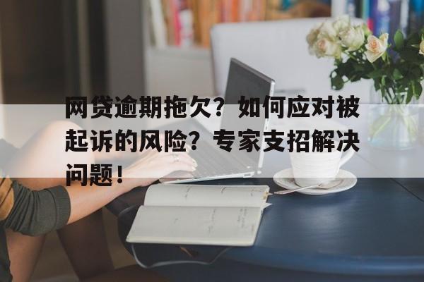 网贷逾期拖欠?如何应对被起诉的风险?专家支招解决问题!