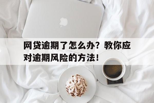 网贷逾期了怎么办?教你应对逾期风险的方法!